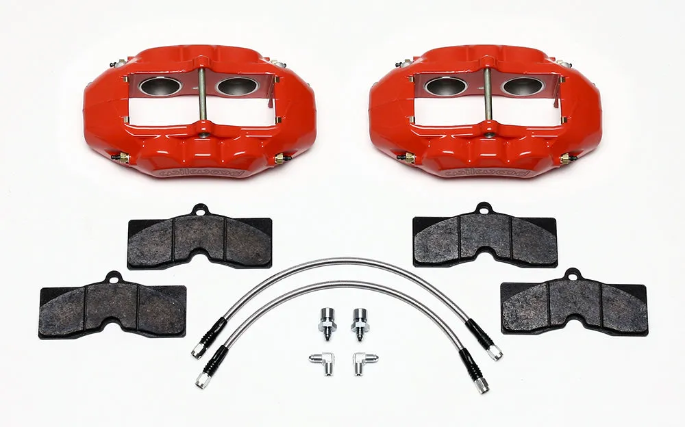 1965 - 1982 Chevrolet D8-4 Front Replacement Caliper Kit - 140-10789 product image