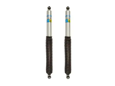 EVO Manufacturing EVO Manufacturing Bilstein 5100 Rear Shocks - 2.5-4.5in Lift - JL