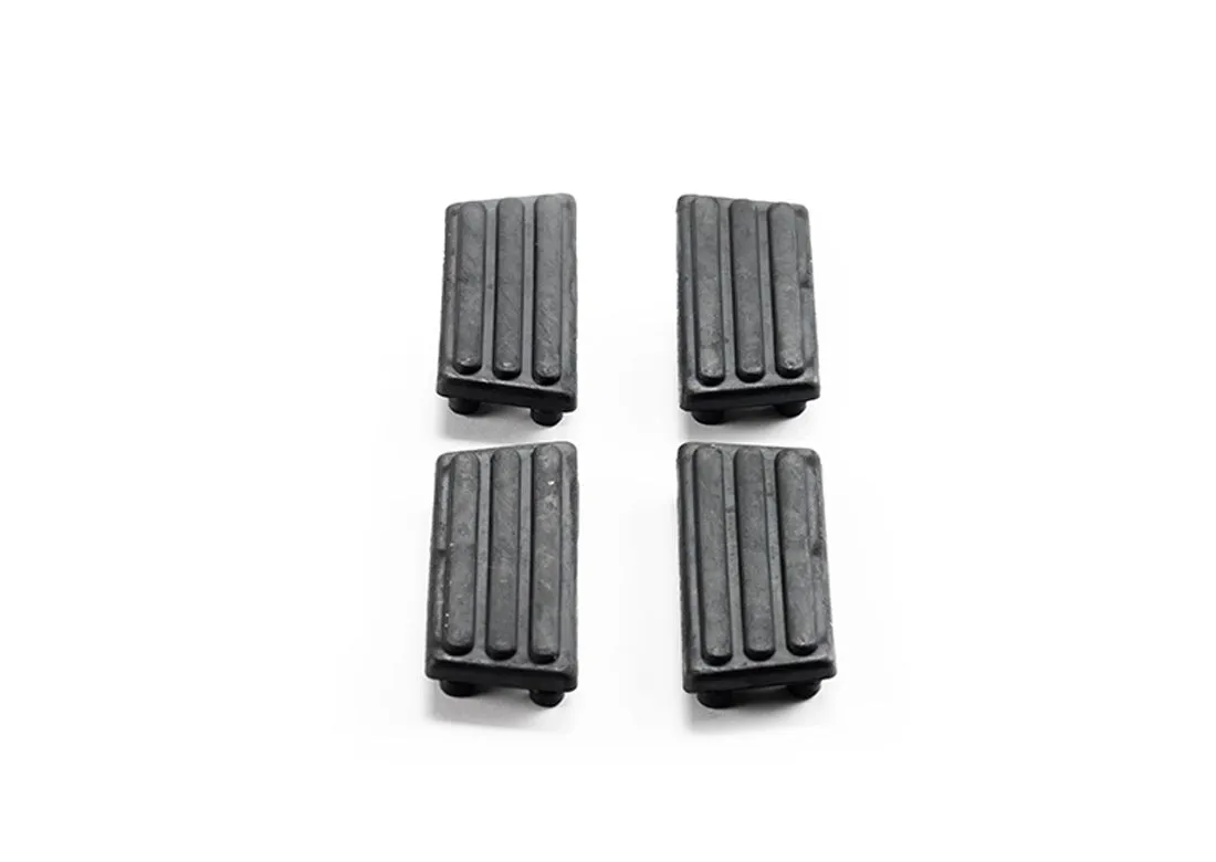 Factor 55 Factor 55 00091 Rubber Guard (Qty 4) -- Flatlink Xxl, Ultrahook