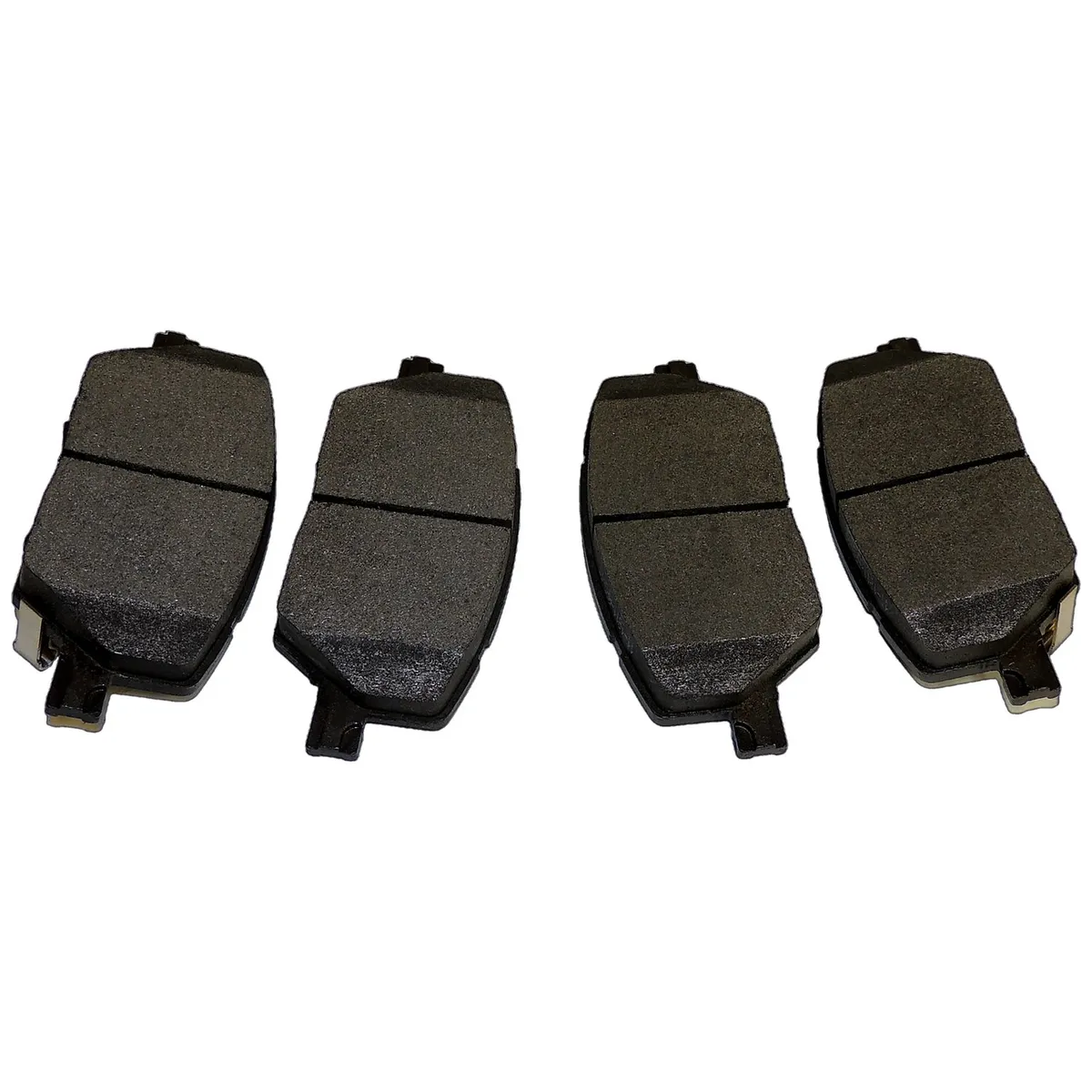 Black Brake Pad Set Rear Brake Pad Set product image