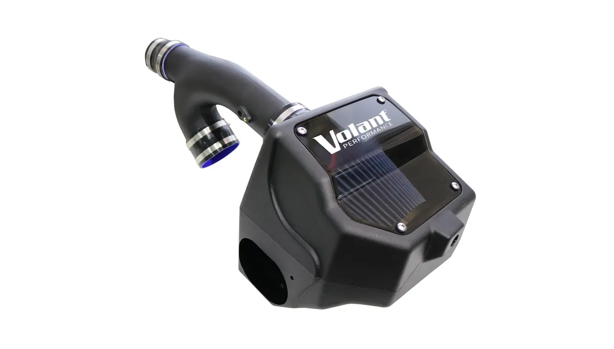 Closed Box Air Intake (19835) 17-20 Ford F-150 EcoBoost, Raptor, 18-22 Expedition, Lincoln Navigator 3.5T product image