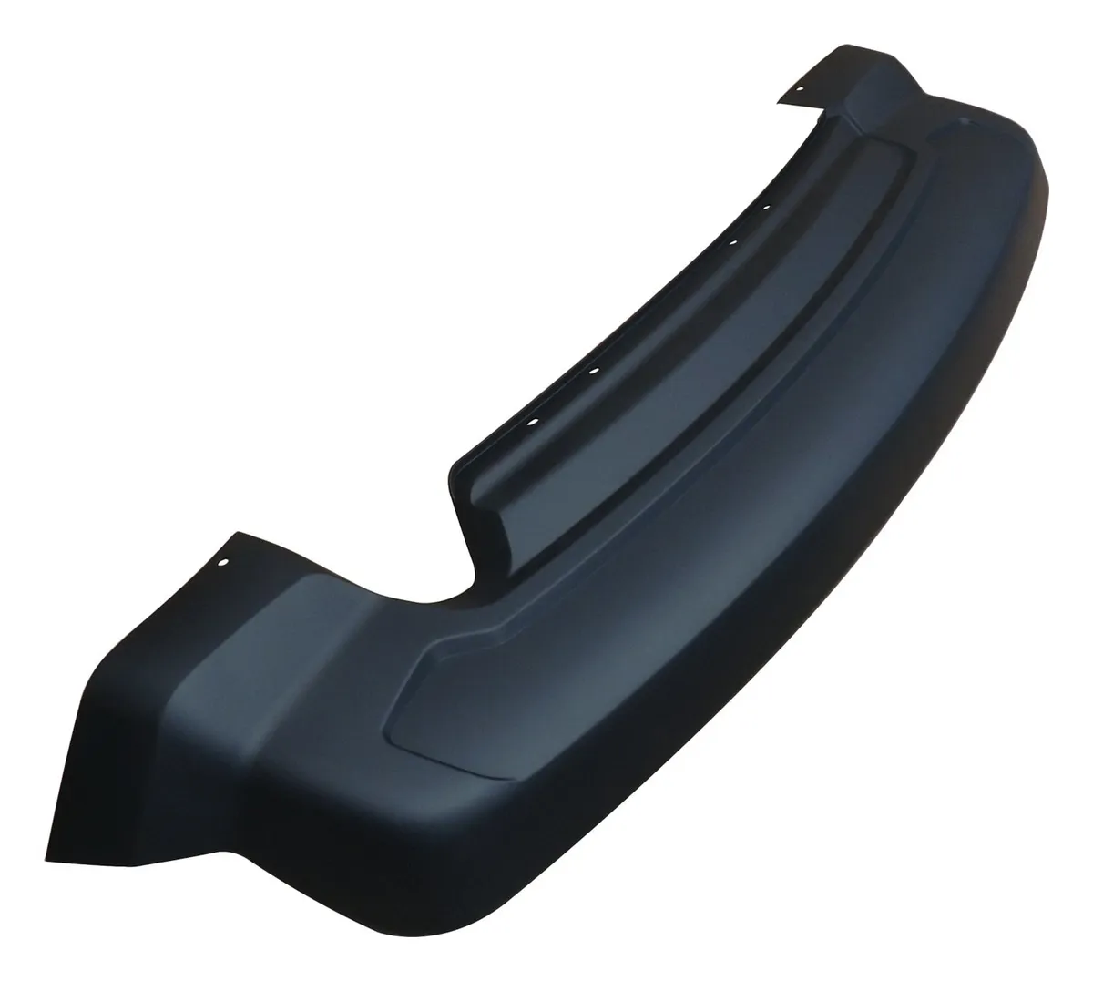 Rear Bumper Fascia; Lower; w/o Tow Hooks; product image