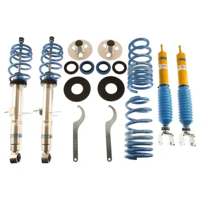 Bilstein Front and Rear Infiniti G37 2013-2008, Nissan 370Z 2015-2009 B16 (PSS10) Suspension Kit