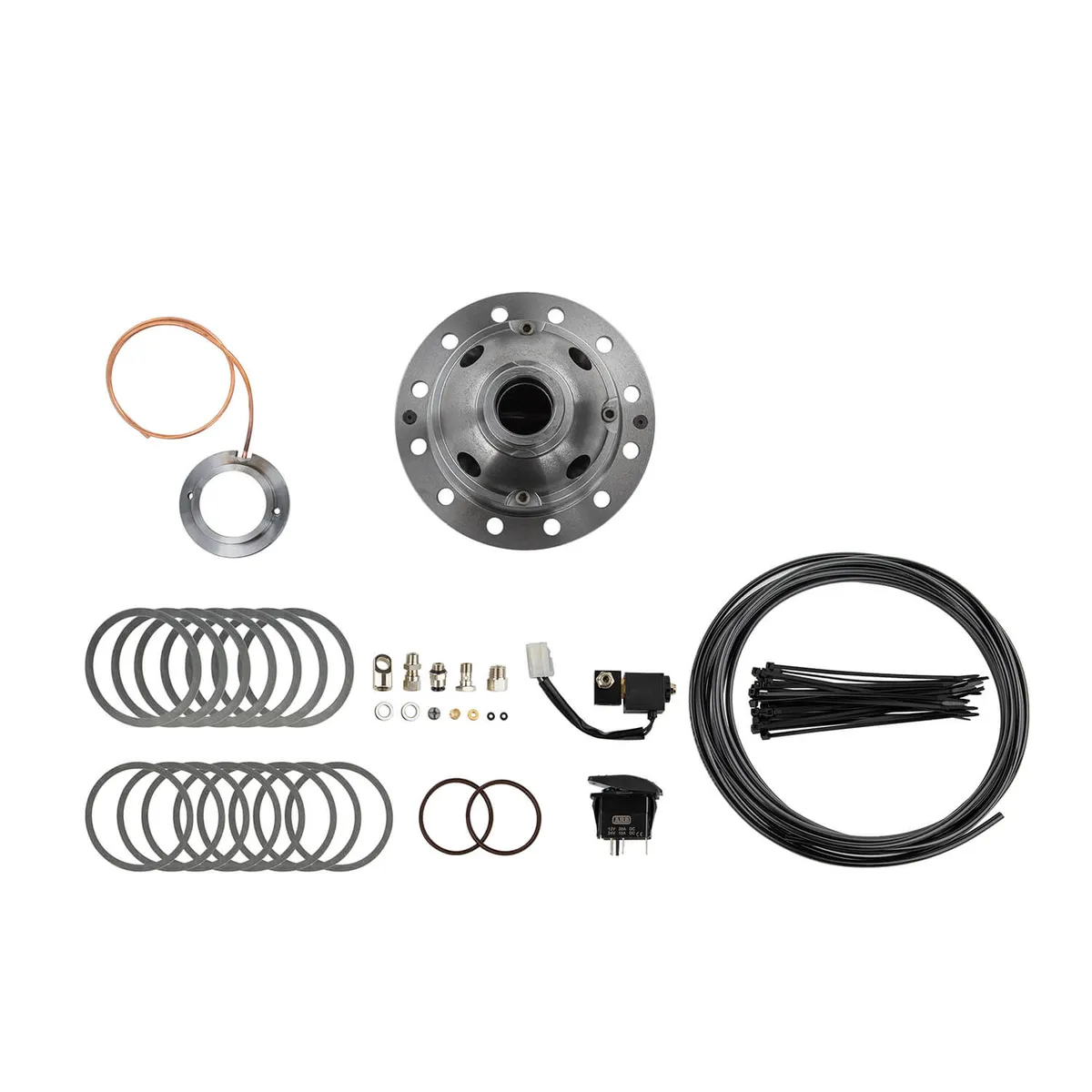 Air Locker Differential 16-23 Toyota Tacoma product image