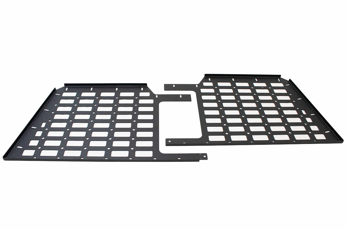 Fishbone Offroad Chase Rack Molle Window Panel for 2005-2023 Toyota Tacoma FB21250 product image