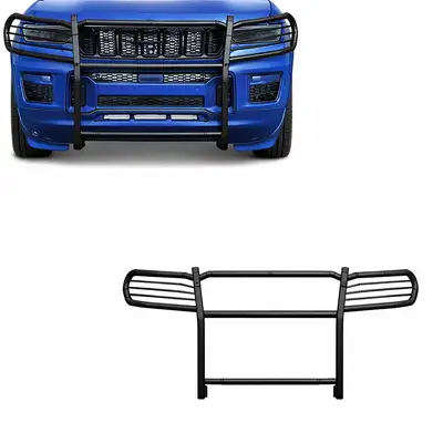 Black Horse Off Road 2124 Grand Cherokee L/Grand Cherokee Grille Guard Modular Black