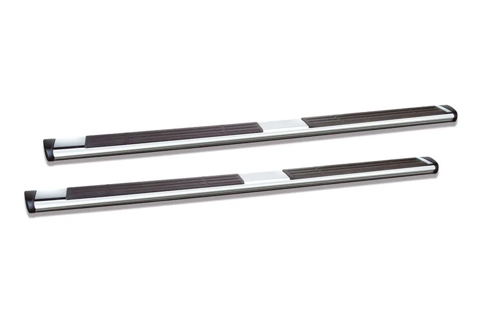 Go Rhino Go Rhino 686415587PS - 6 OE Xtreme SideSteps With Mounting Bracket Kit - Polished Stainless Steel