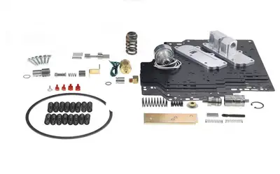 TransGo Performance TransBrake Conv. Kit GM 4L80/85E Valve Body