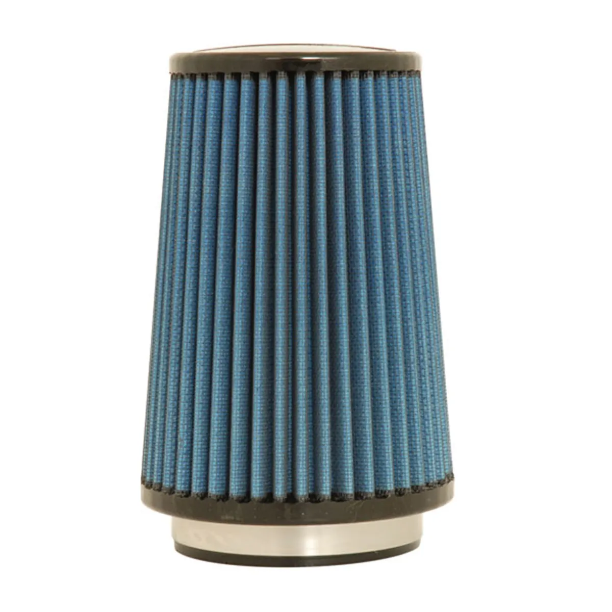 Pro 5 Air Filter; Round; 3.5 in. Flange; 5 in. Base; 4.75 in. Top; H-8 in.; Black; Fits PN[15846150/15958C3/25857C/25957C]; product image