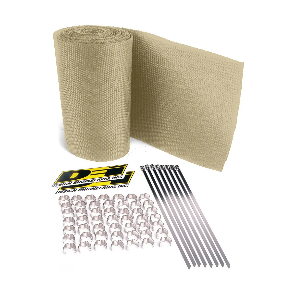 DEI 10115 Speed Sleeves Tan 8 Cylinder Kit 010115 product image