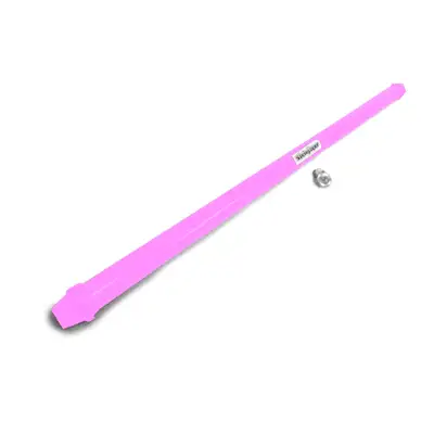 Steinjager Steinjäger Suspensions Wrangler TJ 1997-2006 Tie Rod Chrome Moly Pinky