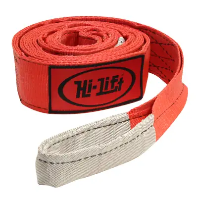 Hi-lift Jack Hi-Lift Jack - 3x15 Recovery Strap - STRP-315