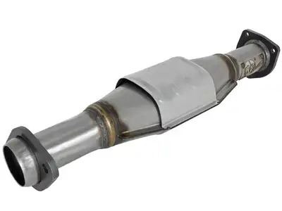 aFe Power aFe POWER Direct Fit Catalytic Converter Replacement Rear - 2000-03 TJ 4.0L