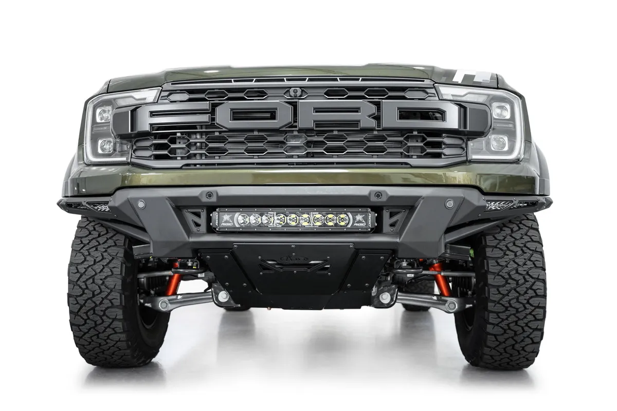 2024+ Ford Ranger Raptor Phantom Front Bumper product image