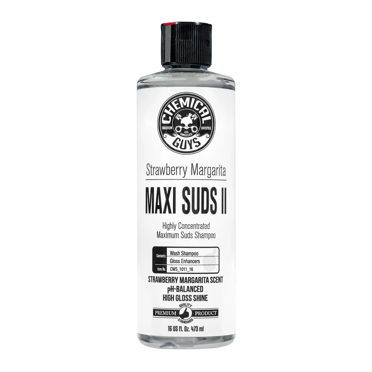 Maxisuds II Super Suds Shampoosuperior Surface Shampoo (1 Gal) product image