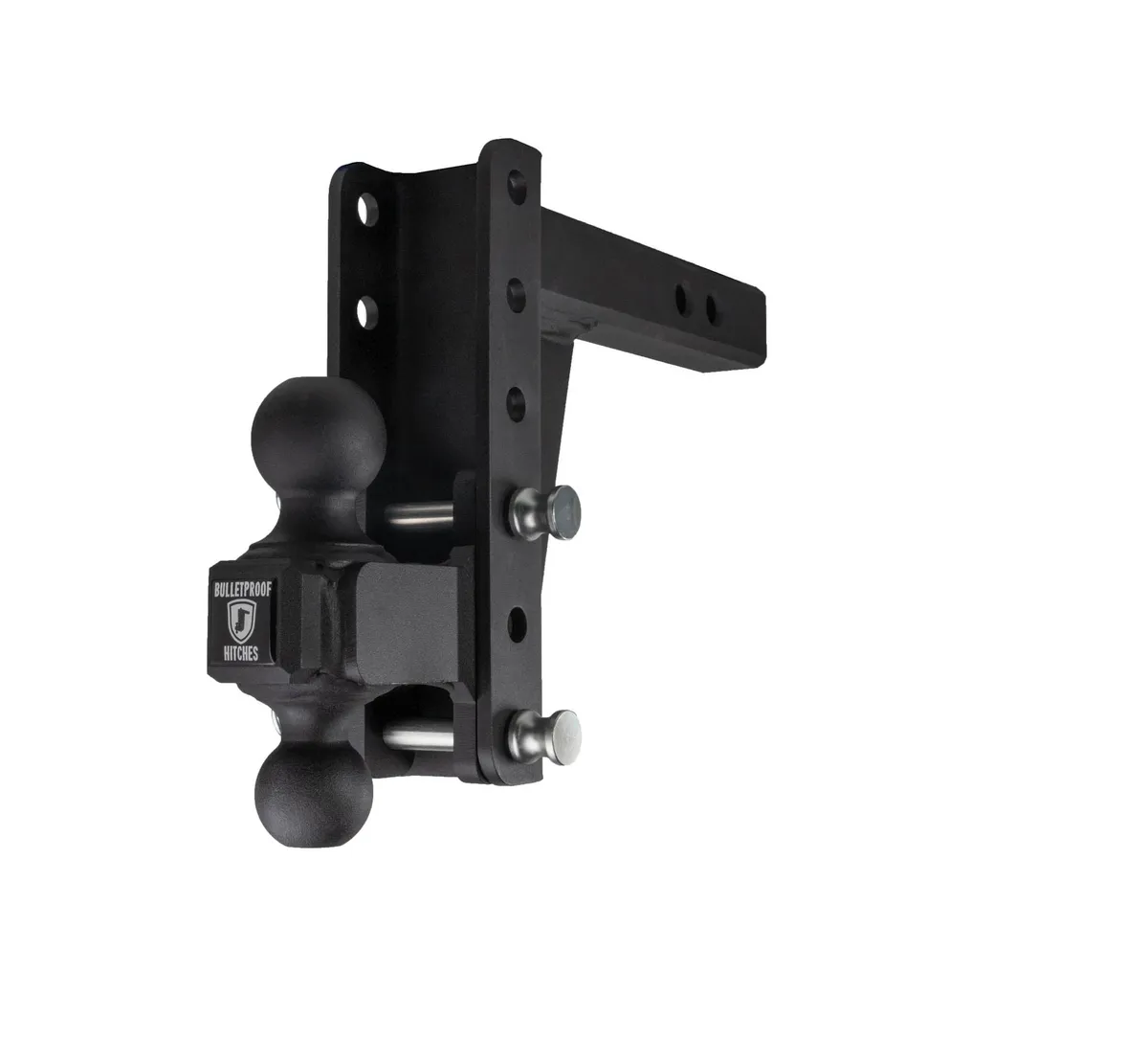 BulletProof 2.0 Heavy Duty 6 Drop/Rise Hitch HD206 product image