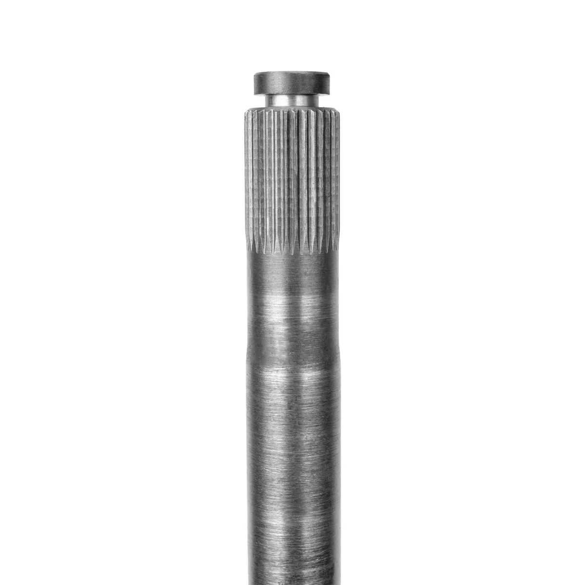 Yukon Gear And Axle USA Standard left hand rear axle for '05-'14 Ford Mustang 8.8", 31Spline w/ ABS (1559), 31-13/16" long.