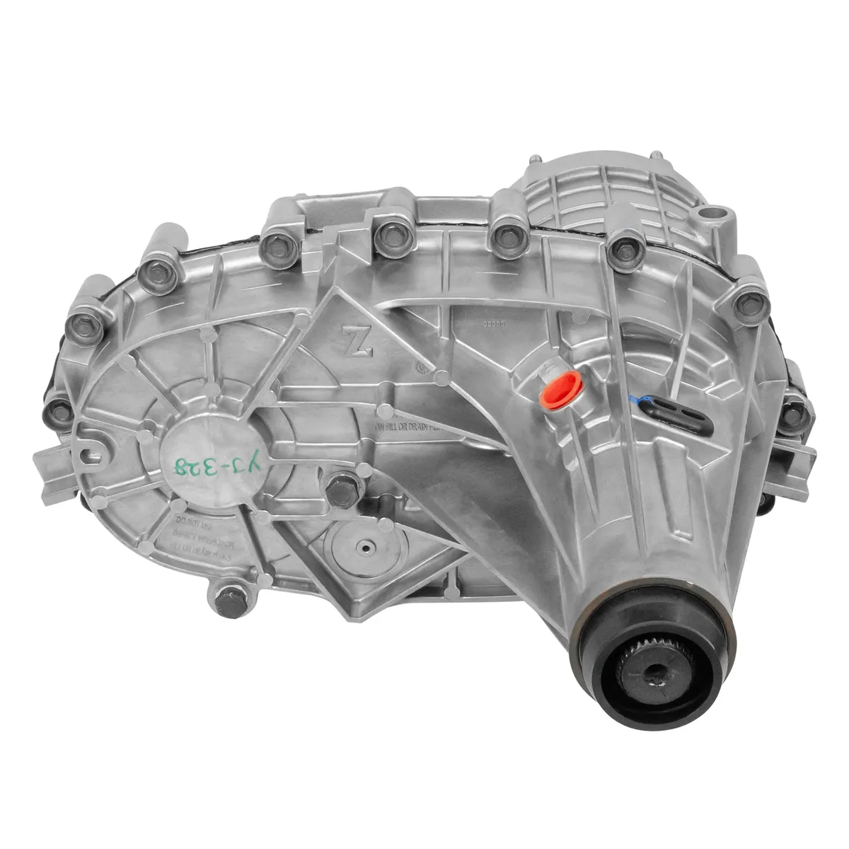Remanufactured NP263HD Transfer Case, 2003-07 GM 2500HD and 3500, With 6.6L or 8.1L, With Option Code NP1, With Shift Motor product image