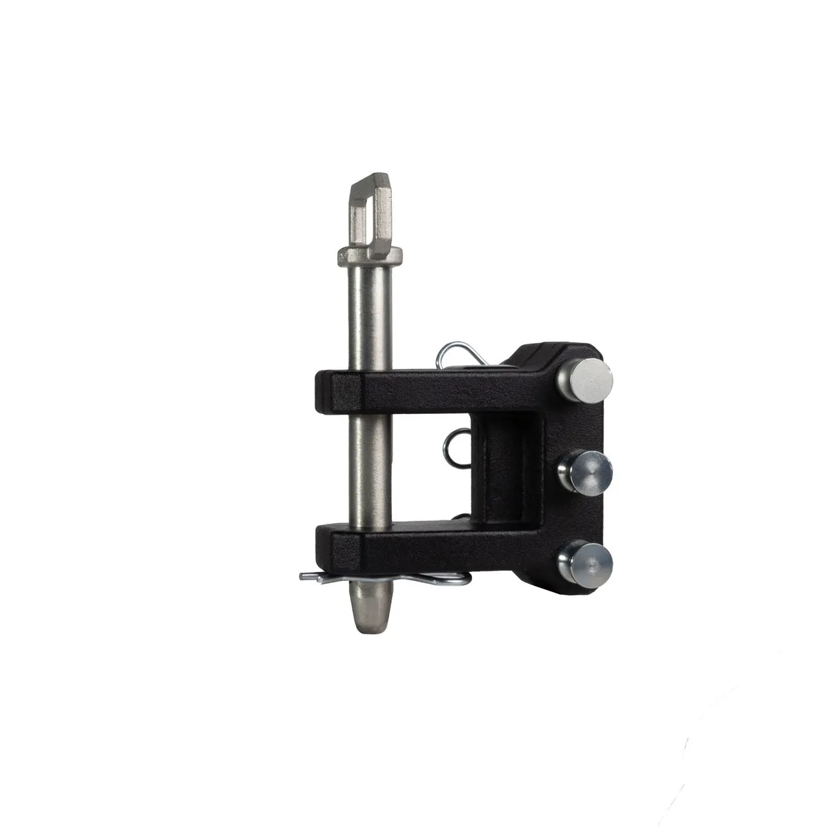 BulletProof Heavy Duty 2-Tang Clevis with 1 Pin CLEVIS product image
