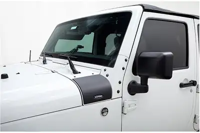 Bushwacker Bushwacker Trail Armor Cowl Guard - JT/JL