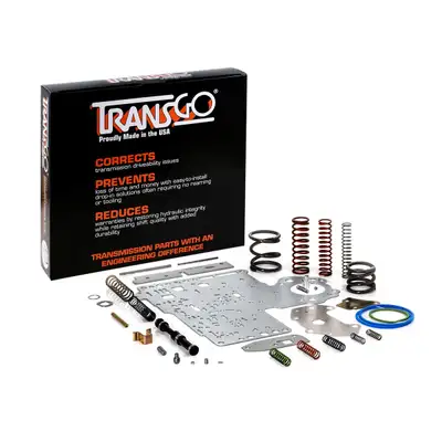 TransGo Performance Transgo Performance sk Tfod-Diesel 46-47re/Rh Shift Kit® Valve Body Repair Kit