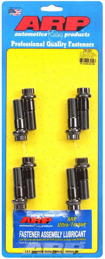 ARP Auto Racing Chevy/Gm 6.6l Duramax Diesel Flexplate Bolt Kit