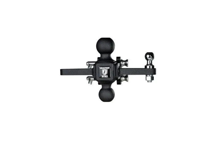 BulletProof Medium Duty Sway Control Ball Mount MDSWAYCONTROLBALL product image