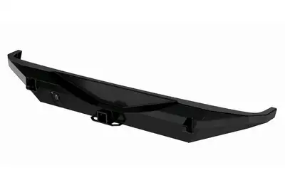 ICON Vehicle Dynamics Icon Vehicle Dynamics Pro Series Rear Bumper w/ Hitch and Tabs - JL