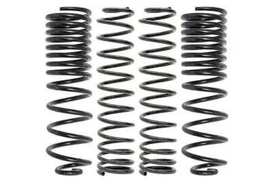 Rock Jock Jeep Gladiator 3.5 inch Lift Coil Springs Set of 4 RockJock 4x4