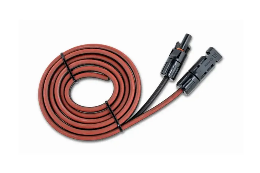 REDARC 5ft Regulator to Panel Cable (Mc4 to Bare Cable)