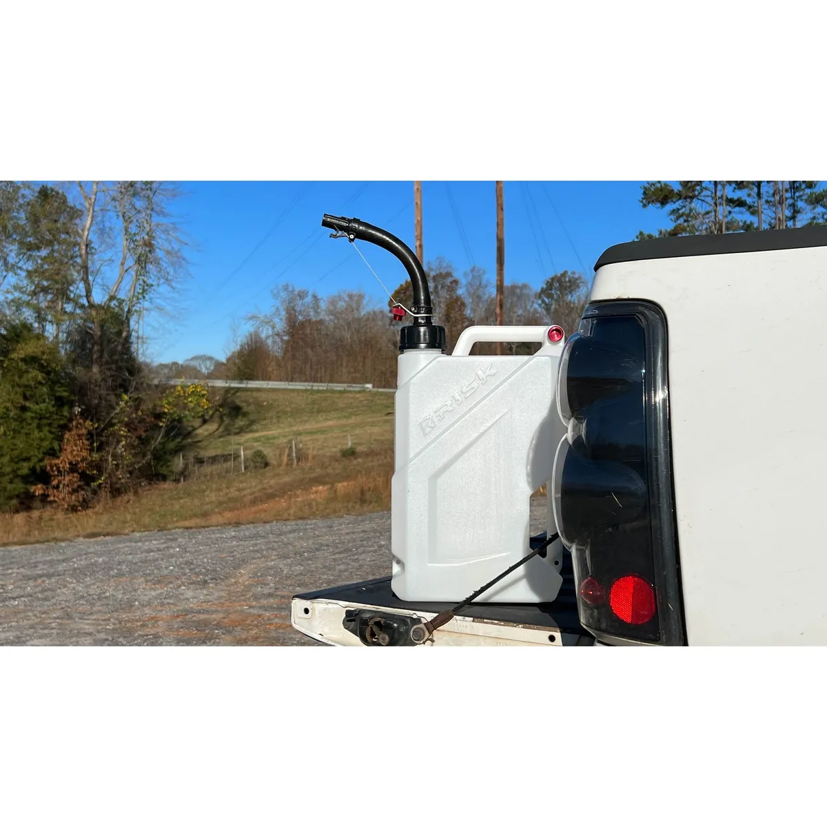 EZ Utility Jug Floor Mount product image