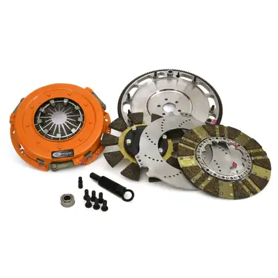 Centerforce Centerforce 413115700 DYAD(R) DS 10.4, Clutch and Flywheel Kit