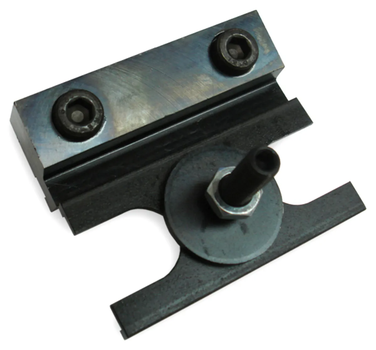 Engine Valve Spring Compressor On-Engine Direct Mount Fits LS1, LS2, LS6 GM Engines Black Steel Proform product image