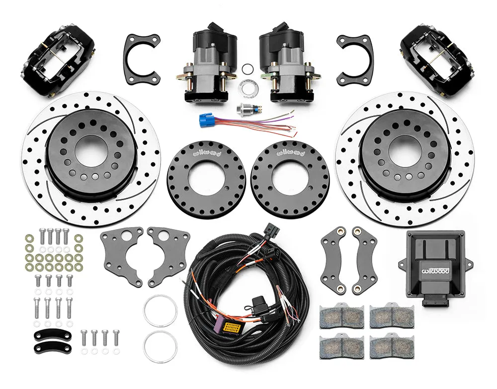 Kitrearepbfdlibig Fordnew Style 2.50 Offset1pc12.19 Rotorsrpred product image