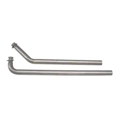 Pypes Performance exhaust 67-74 Camaro SBC 2.5in Manifold Downpipes