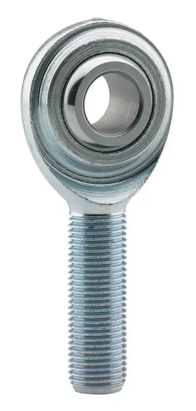 FK Bearings 2pc 3/4 R.h. Economy Mal e Rodend Import Series
