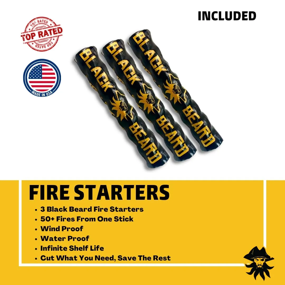 Captain’s Loot Kit | Fire Starter Kit product image