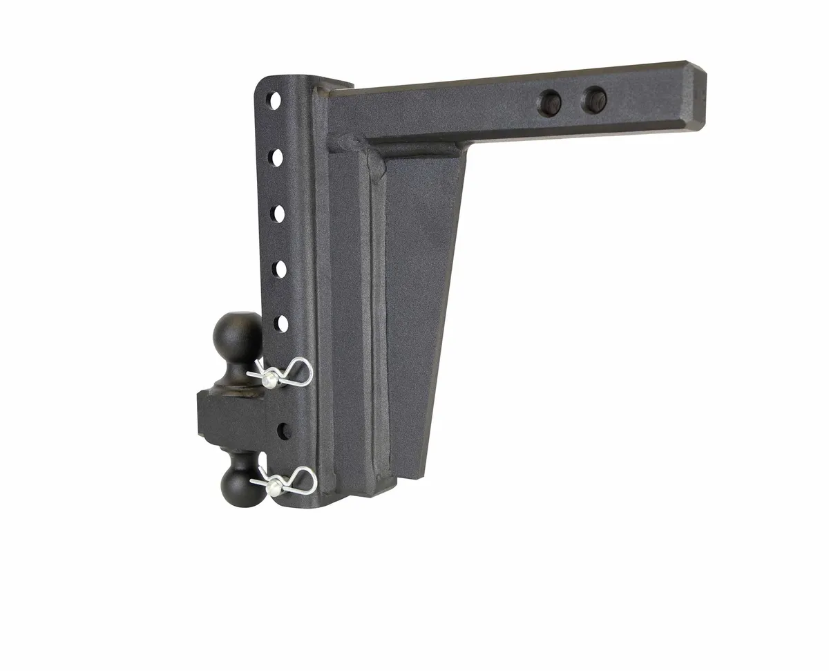 BulletProof 2.0 Extreme Duty 10 Drop/Rise Hitch ED2010 product image