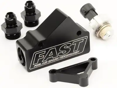 FAST Electronic Fuel Pressure Kit, 0-100PSI