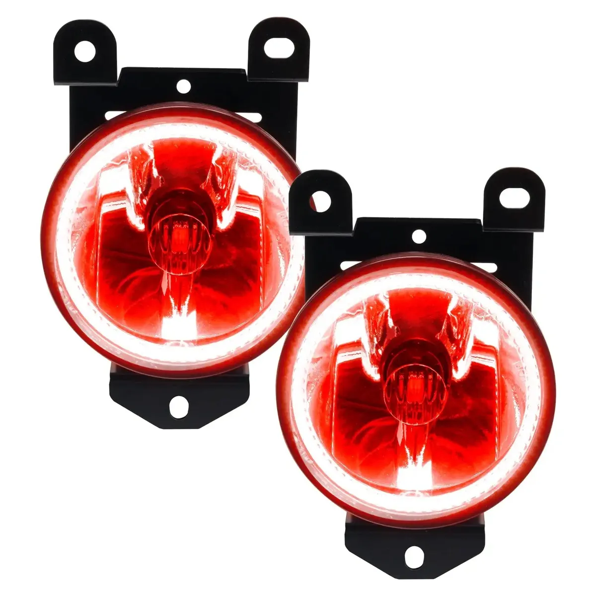 Oracle Lighting 2001-2006 Gmc Yukon Denali Pre-Assembled LED Halo Fog Lights product image