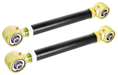aFe Power Gladiator Rear Upper Johnny Joint Control Arms For 20-Pres Jeep Gladiator JT RockJock 4x4