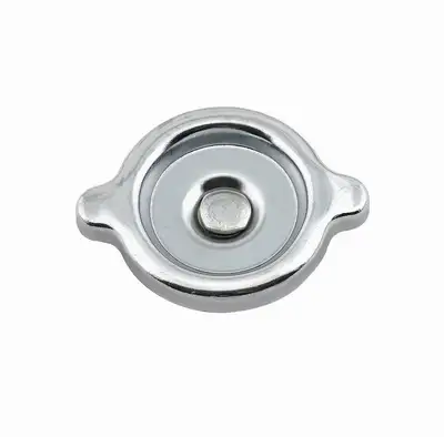 Mr Gasket Chrome Oil Filler Cap