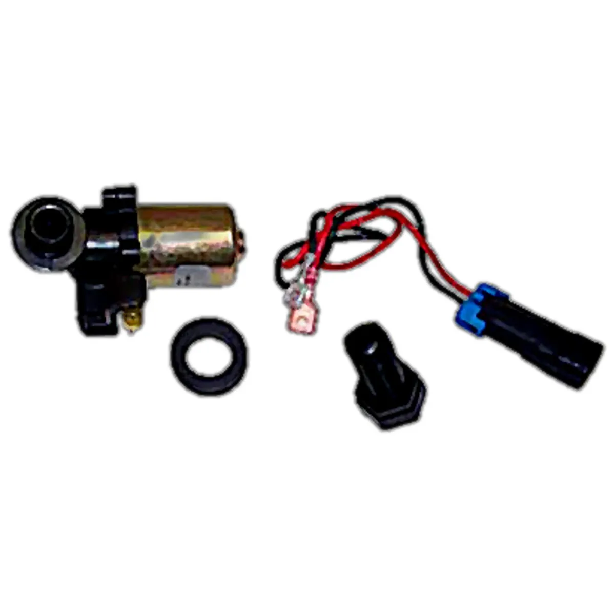 Crown Automotive Jeep Replacement 55154613 Windshield Washer Pump for Jeep 91-96 XJ Cherokee (Front) 95-96 XJ (Rear) product image