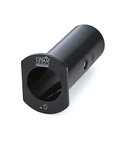 TI22 Performance Camber Sleeve 0 Degree Black Sold Each
