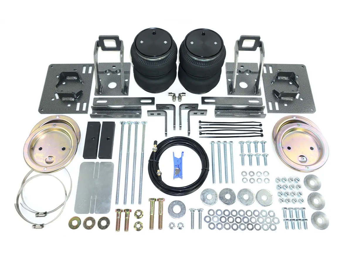 HP10181 ALPHA HD Rear Air Suspension Kit For 2005-2010 Ford F-250 / 350 Superduty product image