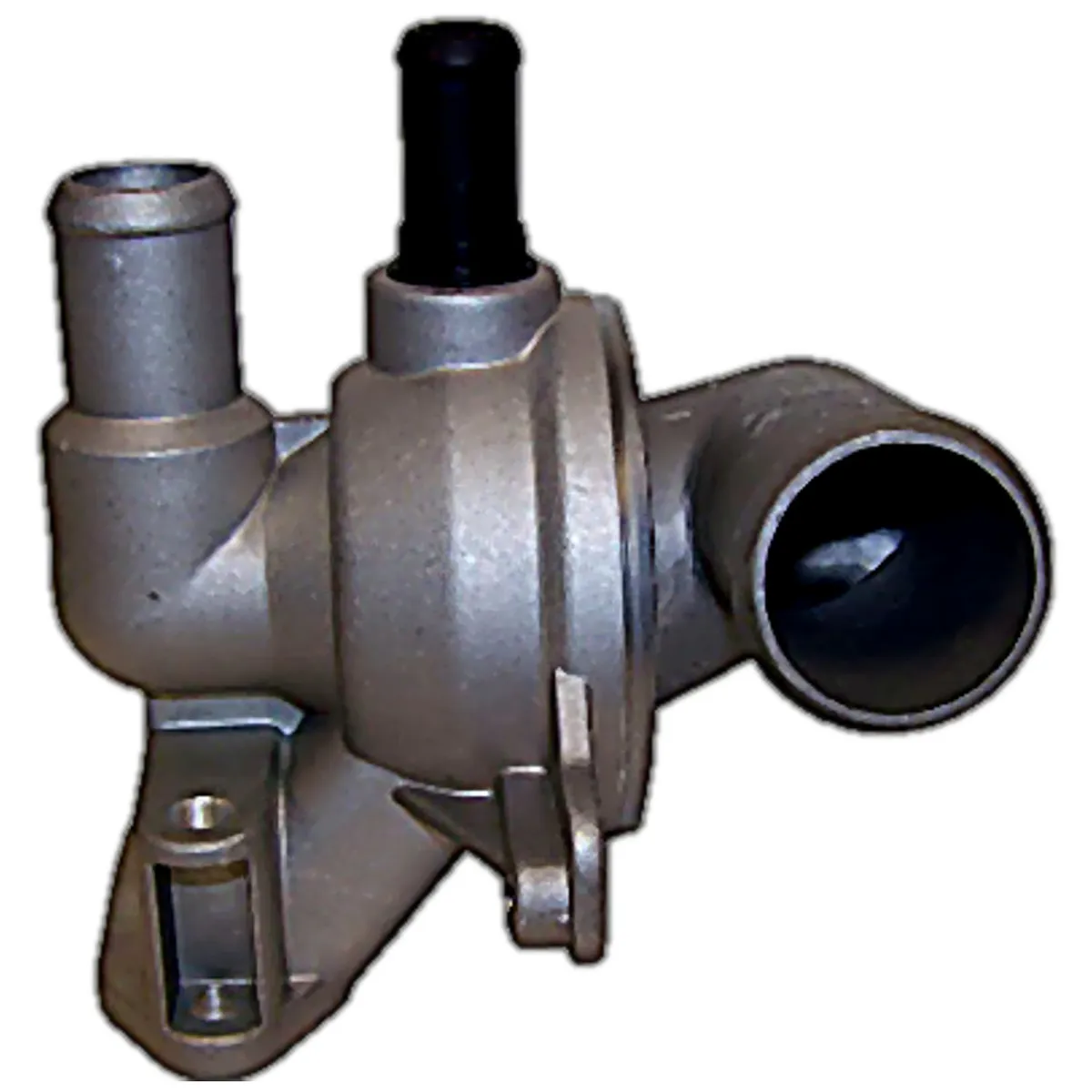 Crown Automotive Jeep Replacement 5072705AB Thermostat w/ Housing for 02-04 Jeep KJ Liberty w/ 2.5L Dsl. or 2.8L Dsl. Engs product image