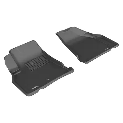 3D MAXpider Buick Enclave 2008-2017 Chevrolet Traverse 2009-2017 Gmc Acadia 2007-2016 Gmc Acadia Limited 2017 Kagu Black r1