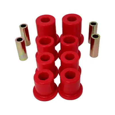 Energy Suspension Front Control Arm Bushing Setredperformance Polyurethane