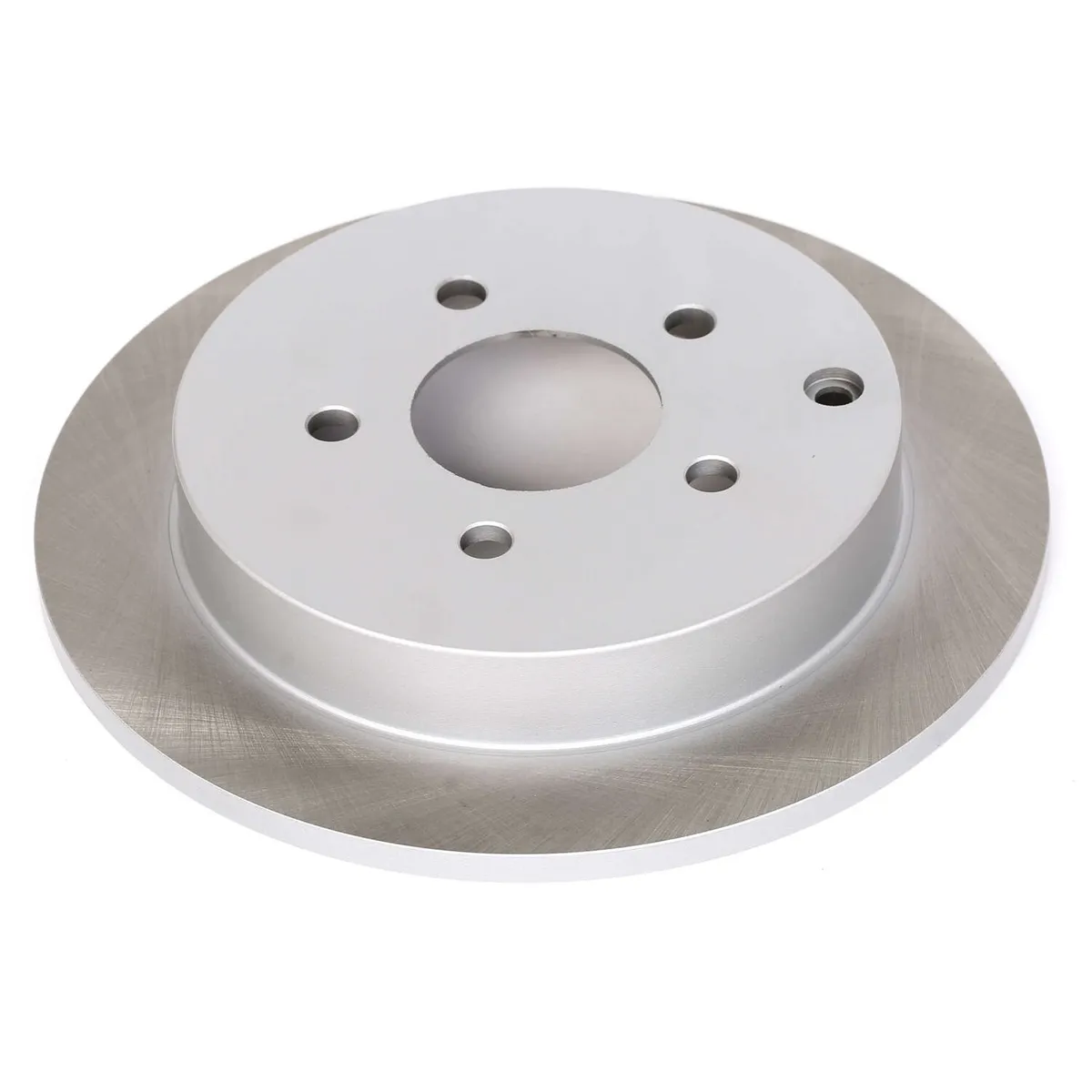 PowerStop Semi Coated Rotor