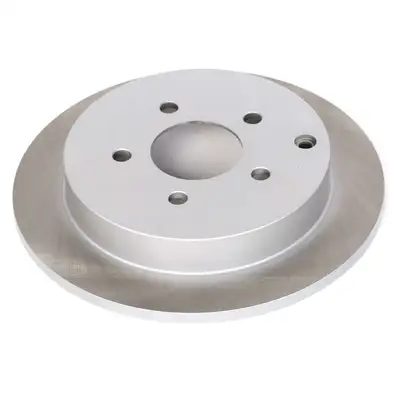 PowerStop Semi Coated Rotor